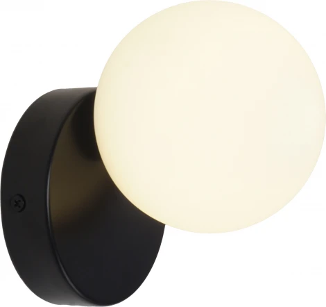 Бра Zortes Blo ZRS.9119.01 (220V, шар, IP21)