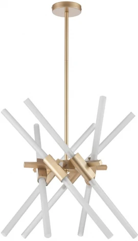 Подвесная люстра Vele Luce Fury 10038 VL5684P12