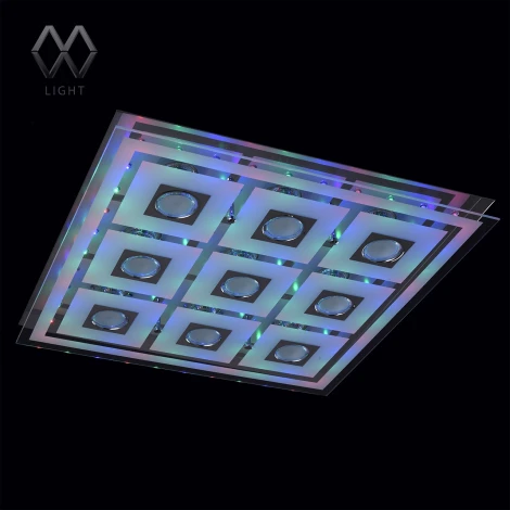 Потолочный светильник MW-Light Граффити 678011409