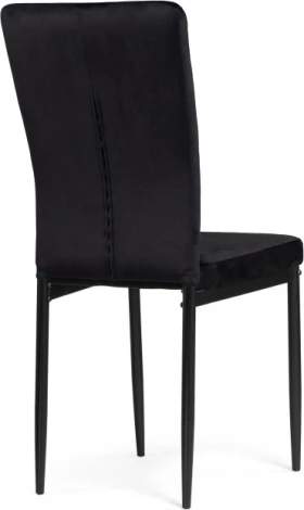 Стул на металлокаркасе Woodville Rek black