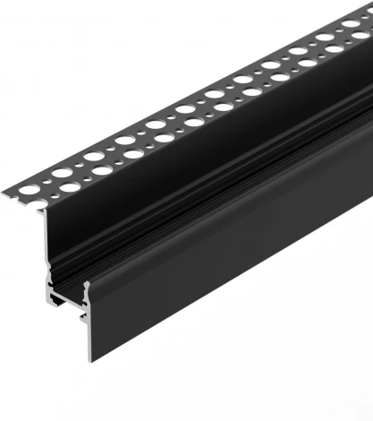 Профиль ARH-СEIL-S14-SHADOW-2000 BLACK (Arlight, Алюминий) 047183