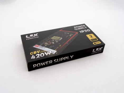 Блок питания 420Вт 24В LEDS POWER 003368