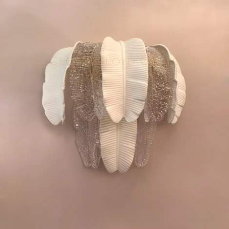 Настенный светильник Cloyd Ceylon 20278 (220V, перо)