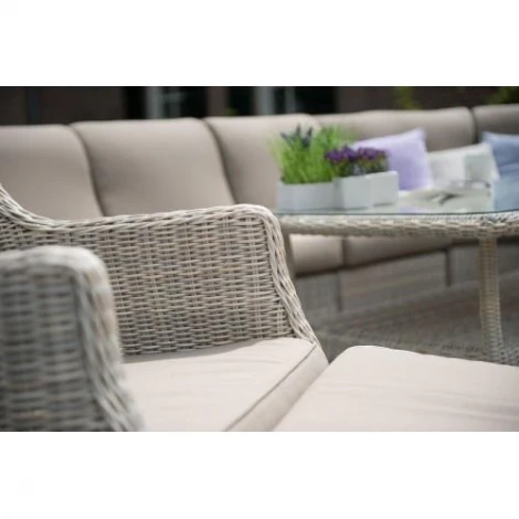 Плетеное кресло Brighton 4SO