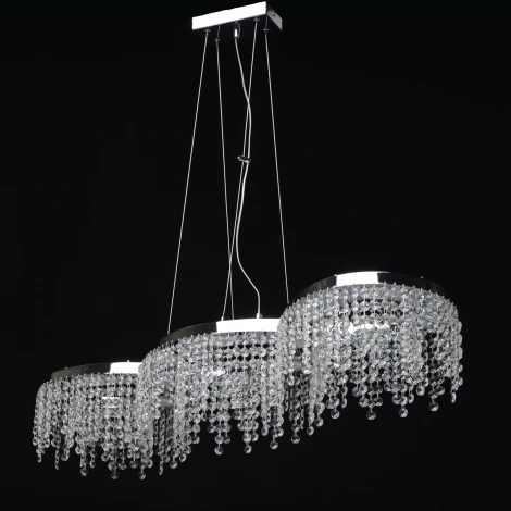 Подвесная люстра MW-Light Кларис 437011714