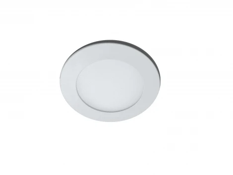 Встраиваемый точечный светильник Imex Plastic panels LPN.599.03