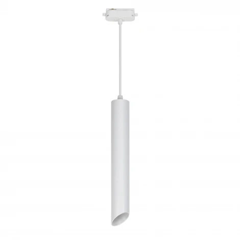 Трековый светильник однофазный, светодиодный 4000К Uniel ULB-H11 ULB-H11-18W/4000K WHITE