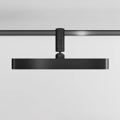 Трековый светильник 10W 48V Maytoni Basis Rot TR202-1-10W3K-B (LED)