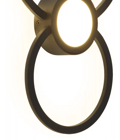 Настенный светильник Mural 7841 Mantra (LED, 220V, кольцо)