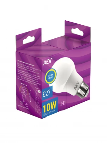Лампочка светодиодная REV 32266 5