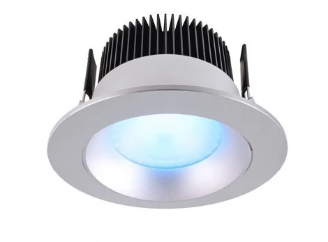 Встраиваемый точечный светильник Deko-Light COB 565246 (LED, круглые)