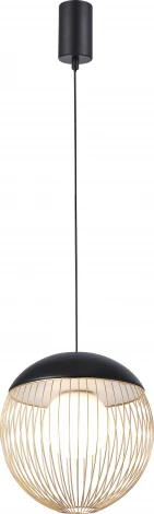 Подвесной светильник Favourite Core 4240-1P (LED, 220V, на проводе, шар)