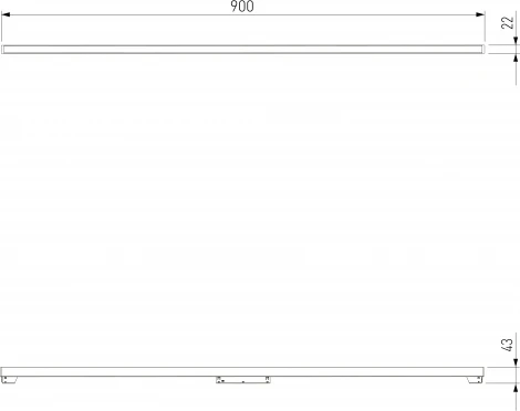 Трековый Wi-Fi светильник магнитный светодиодный Elektrostandard Slim Magnetic 85080/01 (48V, голосовое управление, умный дом - Minimir Home)
