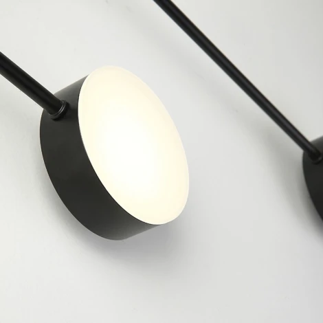 Настенно-потолочный светильник Asbro 3 ImperiumLoft Asbro01 (177911-26) (LED, 220V)