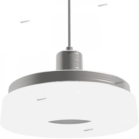 IDLamp Frittelle 107/1-LEDWhitechrome