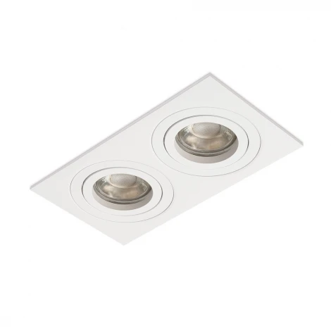 Встраиваемый светильник White RAUMBERG SG 203413Wh (220V)