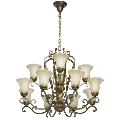 Подвесная люстра Chiaro Лоренцо 621012312