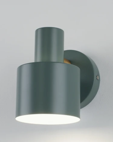 Спот с выключателем Moderli Artis V11273-1W (220V)