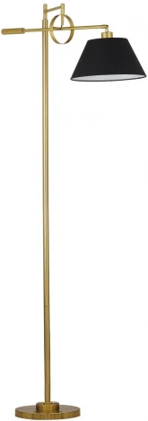 Торшер Lumina Deco Brantol LDF 1124 MD+BK (220V)