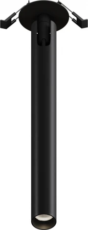 Встраиваемый светильник Maytoni Focus T C141RS-L300-6W4K-B (LED, 220V, круглые)