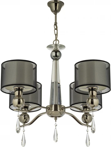 Подвесная люстра Arti Lampadari Rufina E 1.1.4.600 N (220V, на цепи)