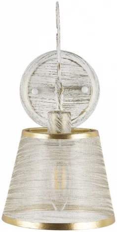 Бра Arte Milano AM341120 341120/1W WT+G (220V)