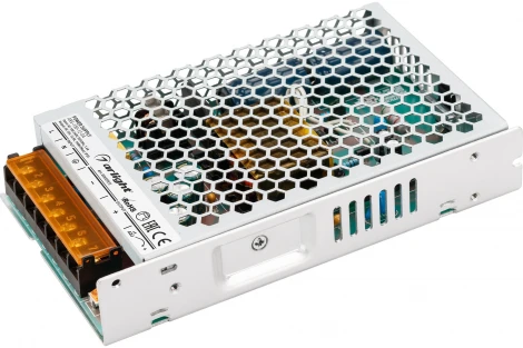 Блок питания ARS-150-12-FA (12V, 12.5A, 150W) (Arlight, IP20 Сетка, 3 года) 026329(1)