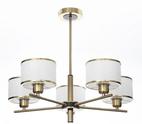 Потолочная люстра на штанге Citilux Alton CL421253 (220V)