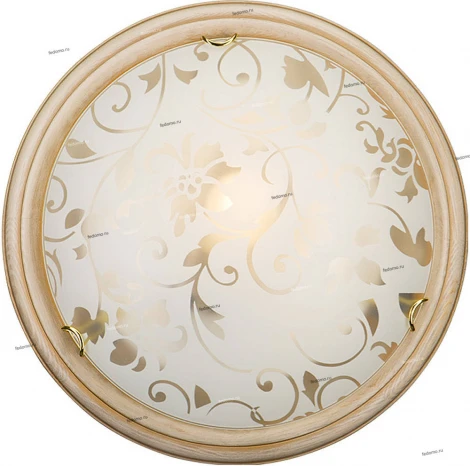 Настенно-потолочный светильник Sonex Provence Crema 256