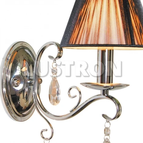 Бра Arte Lamp Raffaella A3840AP-1CC