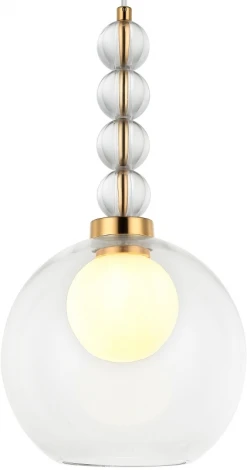 Подвесной светильник Stilfort Designo 2166/05/01P (220V, на проводе, шар)
