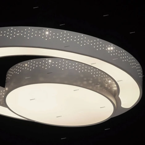 Потолочный светильник MW-Light Ривз 674010902