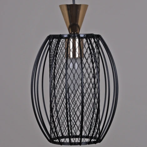 Подвесной светильник Reluce 00907-0.9-03 BK (220V, на проводе)