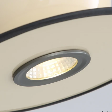 Подвесной светильник Lightera Attabad LE122L-15W (LED, 220V, на проводе, шар)