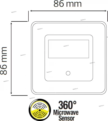 Horoz Diamond 079-026-0002 silver