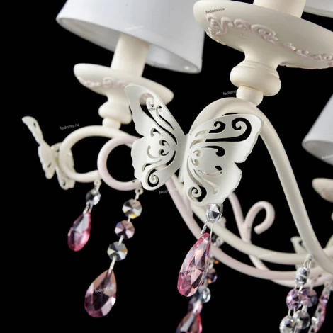 Подвесная люстра Maytoni Fiona ARM032-05-PK