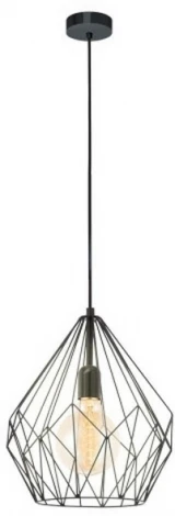 Подвесной светильник Eglo Carlton 49257 (220V, на проводе)
