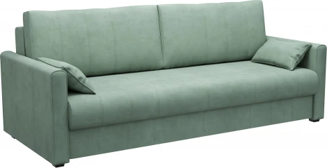 РИМИНИ Диван прямой мятный D1 furniture арт.AAA4046012