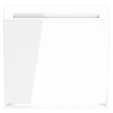 Накладка для выключателя карточного (белый глянцевый) Voltum S70 VLS002601