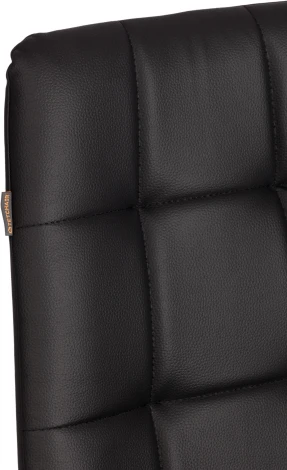 Стул обеденный Asti Tetchair (Экокожа/Черный) арт.24843