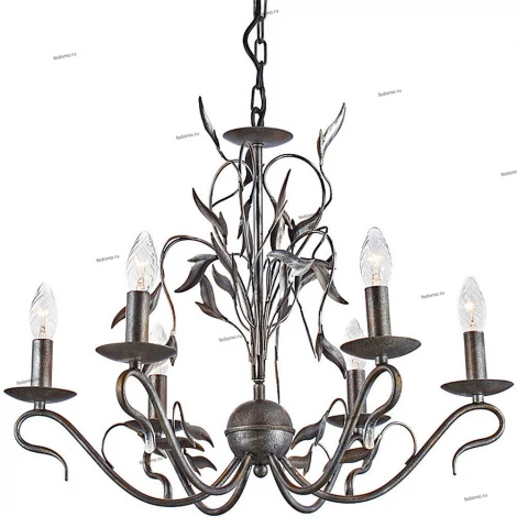 Подвесная люстра LuceSolara Luce Solara Classico 5010 5010/6