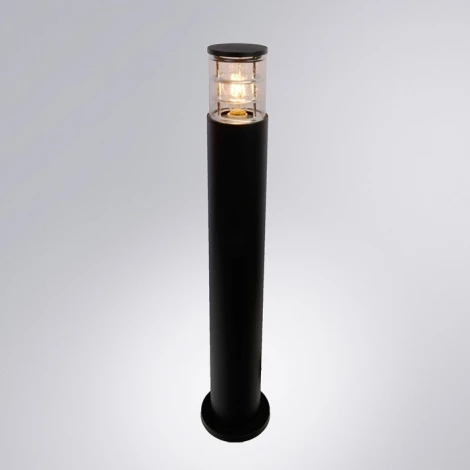 Наземный светильник уличный Arte Lamp Tokyo A5318PA-1BK