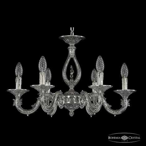 Подвесная люстра Bohemia 1400 71401/6/175 NB FH1S