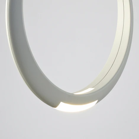 Подвесной светильник Mantra Ring 6170 (LED, 220V, на тросе, кольцо)