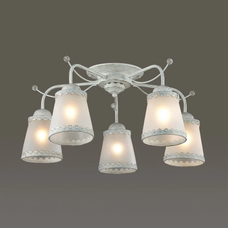 Потолочная люстра Lumion Abbi 3267/5C