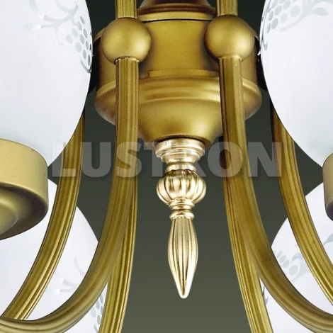 Потолочная люстра Odeon Light Dakia 2626/6C
