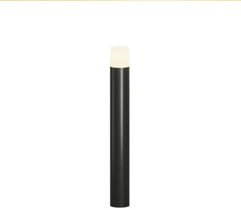 Наземный уличный светильник IP65 Denkirs Nord DK9749-BK (220V, круглые)