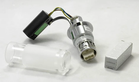 Потолочный светильник Lussole Acqua LSL-5400-01
