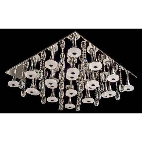 Потолочный светильник DeMarkt Фленсбург 609010625