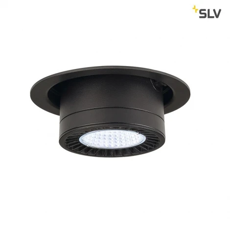 Встраиваемый точечный светильник Slv Supros 114170